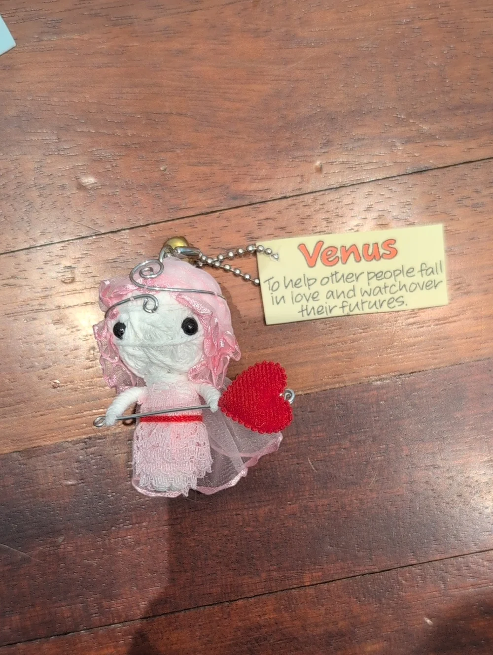 Watchover Voodoo Doll Keychain Bundle #3